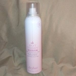 Drybar hot toddy heat protection mist
